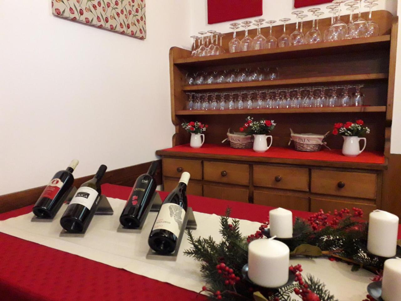 瓦尔迪佐多 阿尔索尔旅馆酒店 外观 照片